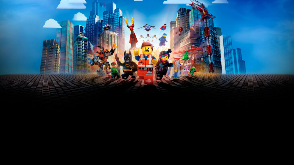 Sve o Lego filmu