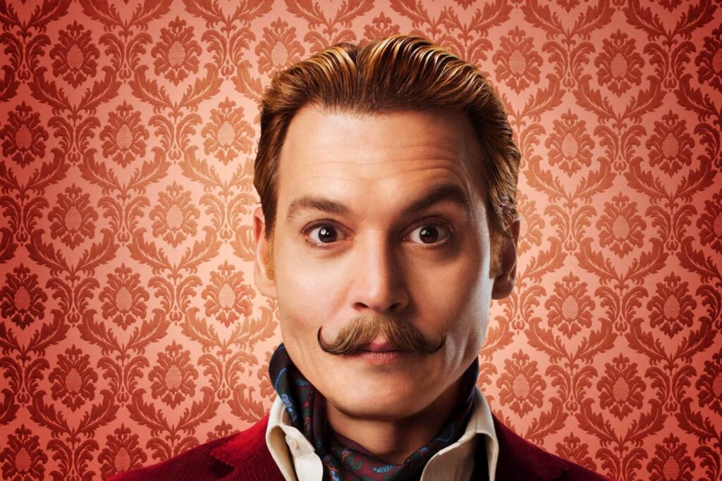 Mortdecai