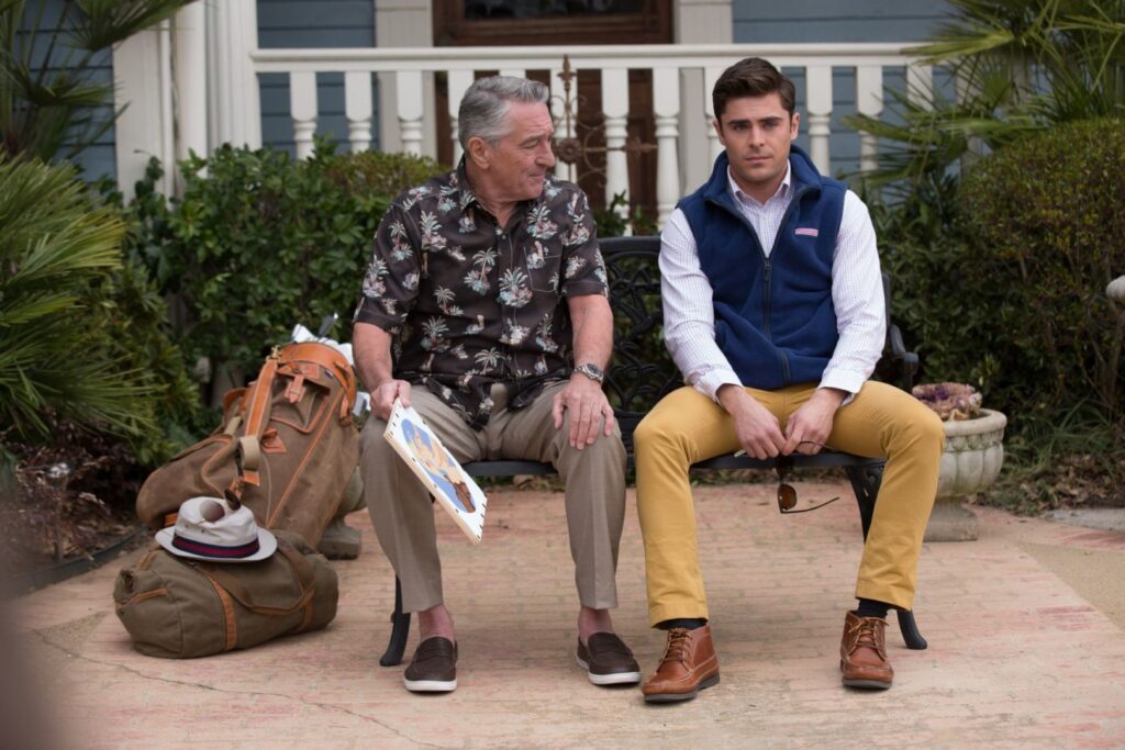 ZEK EFRON I ROBERT DE NIRO ZAJEDNO U NOVOJ KOMEDIJI