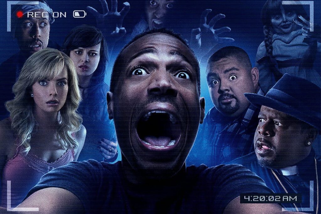 Paranormalni film 2