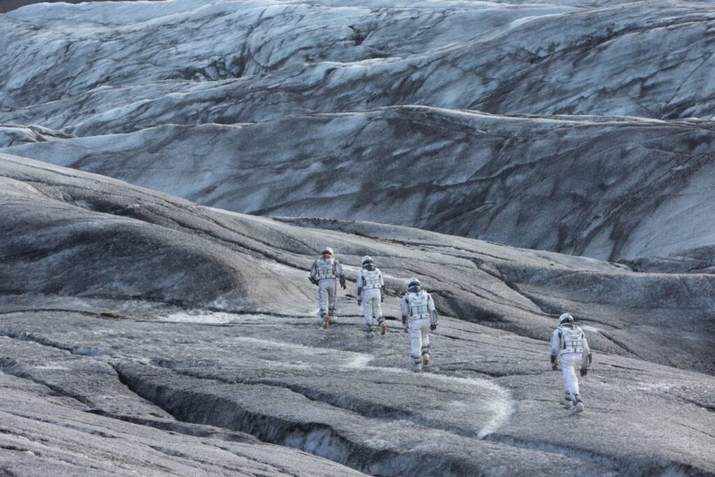 INTERSTELLAR EKSLUZIVNI 13-MINUTNI TV SPECIJAL SAMO NA CINESTAR TV KANALIMA OD 24.10.