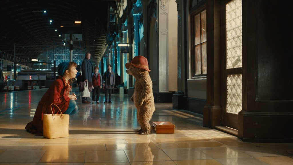 PADDINGTON OVE ZIME GREJE DEČIJA SRCA