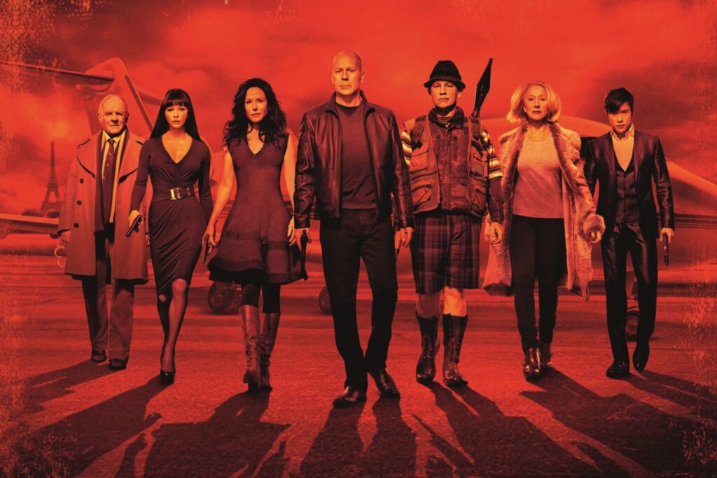 Red 2