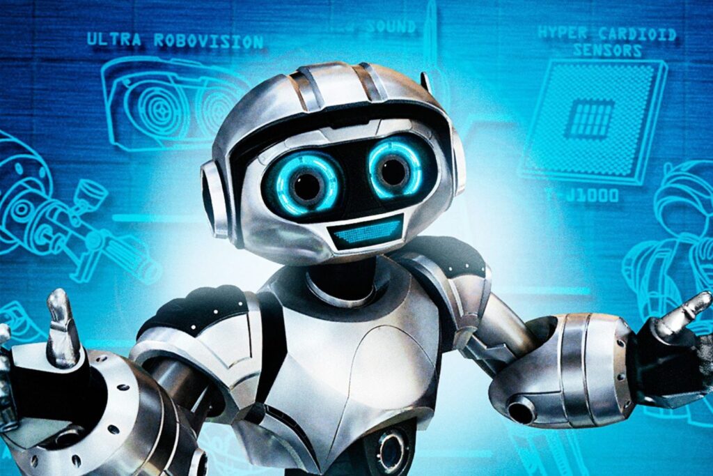 Robosapien Kodi
