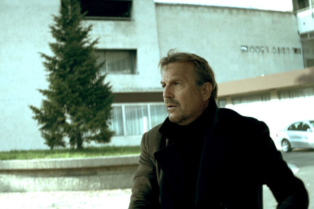Kevin Costner pucao po Beogradu