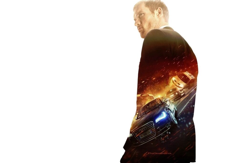 Transporter: Nasleđe