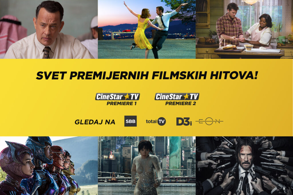 TREBA VAM PREPORUKA ZA DOBAR FILM?