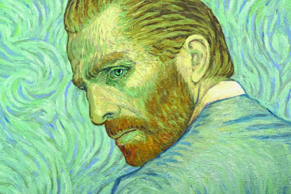 S ljubavlju, Vinsent: Misterija Van Goga