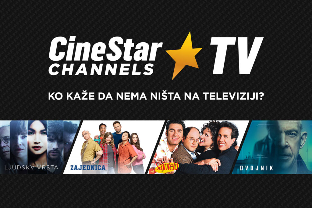 KO KAŽE DA NEMA NIŠTA NA TELEVIZIJI?