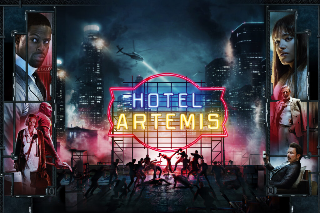 Hotel Artemis