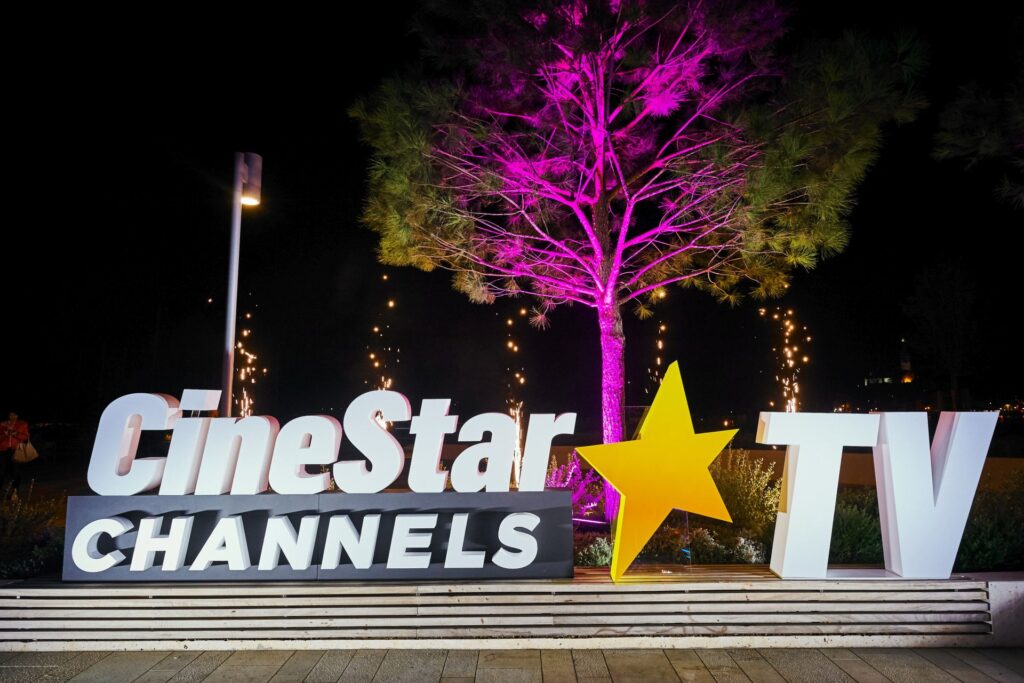 CINESTAR TV CHANNELS PROSLAVILI 10 GODINA POSTOJANJA U REGIJI I NAJAVILI NOVITETE