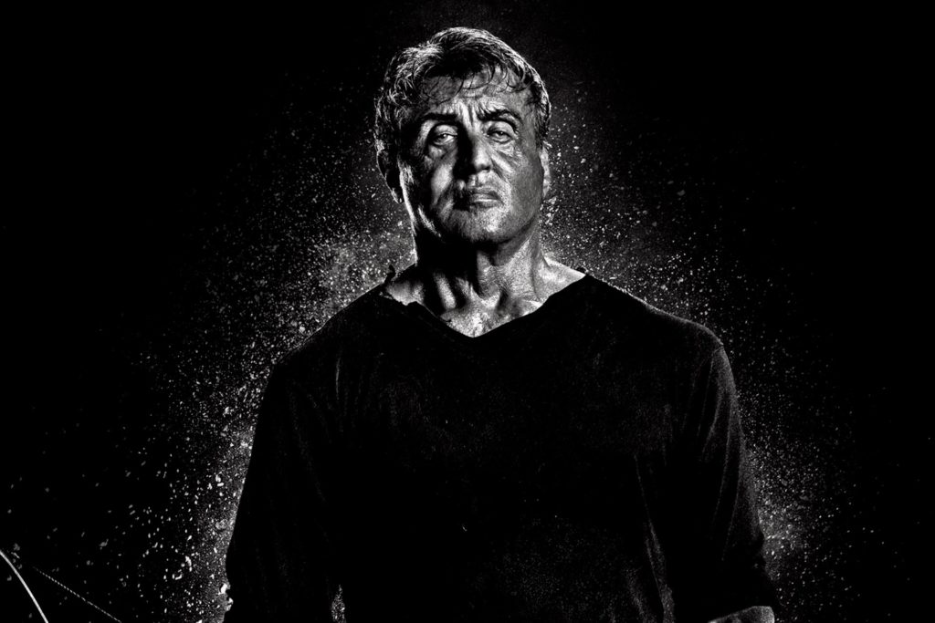 Rambo: Do poslednje kapi krvi