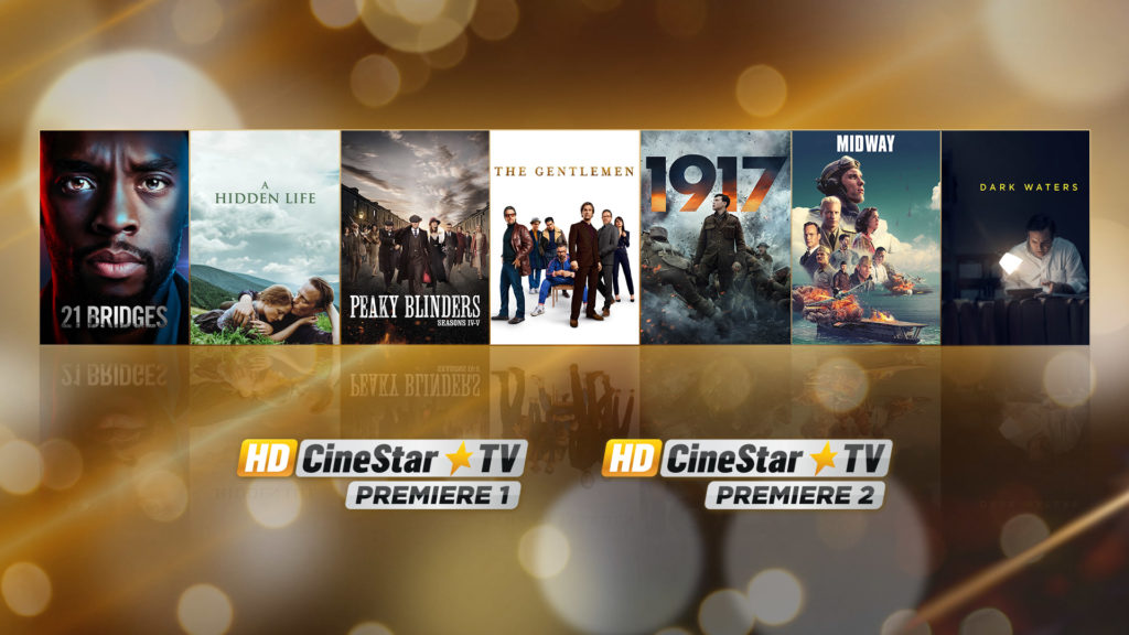 ZIME NEMA KADA SU U PITANJU FILMOVI I SERIJE NA KANALIMA CINESTAR TV PREMIERE!