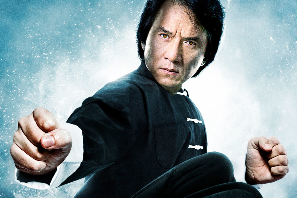 Džeki Čen- Kung fu majstor