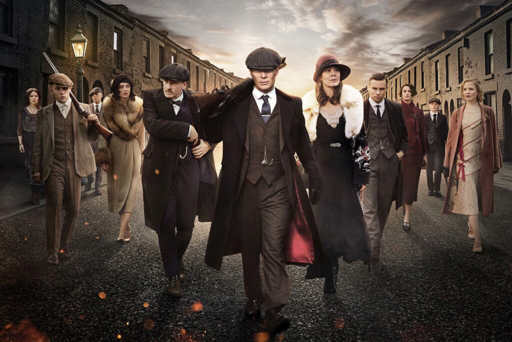 NOVE SEZONE „BIRMINGEMSKA BANDA“ DOLAZE NA KANAL CINESTAR TV ACTION&THRILLER
