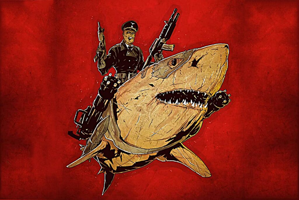 Nebeski predatori