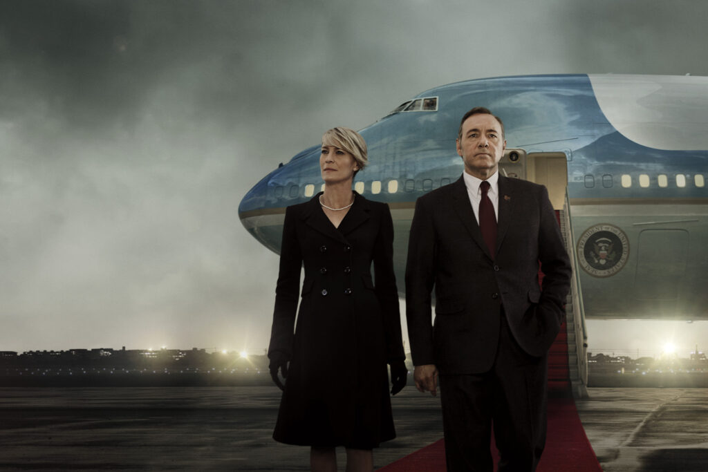 House Of Cards III, ep. 4