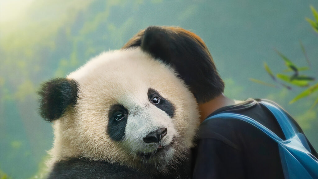 Moon: Veliki panda